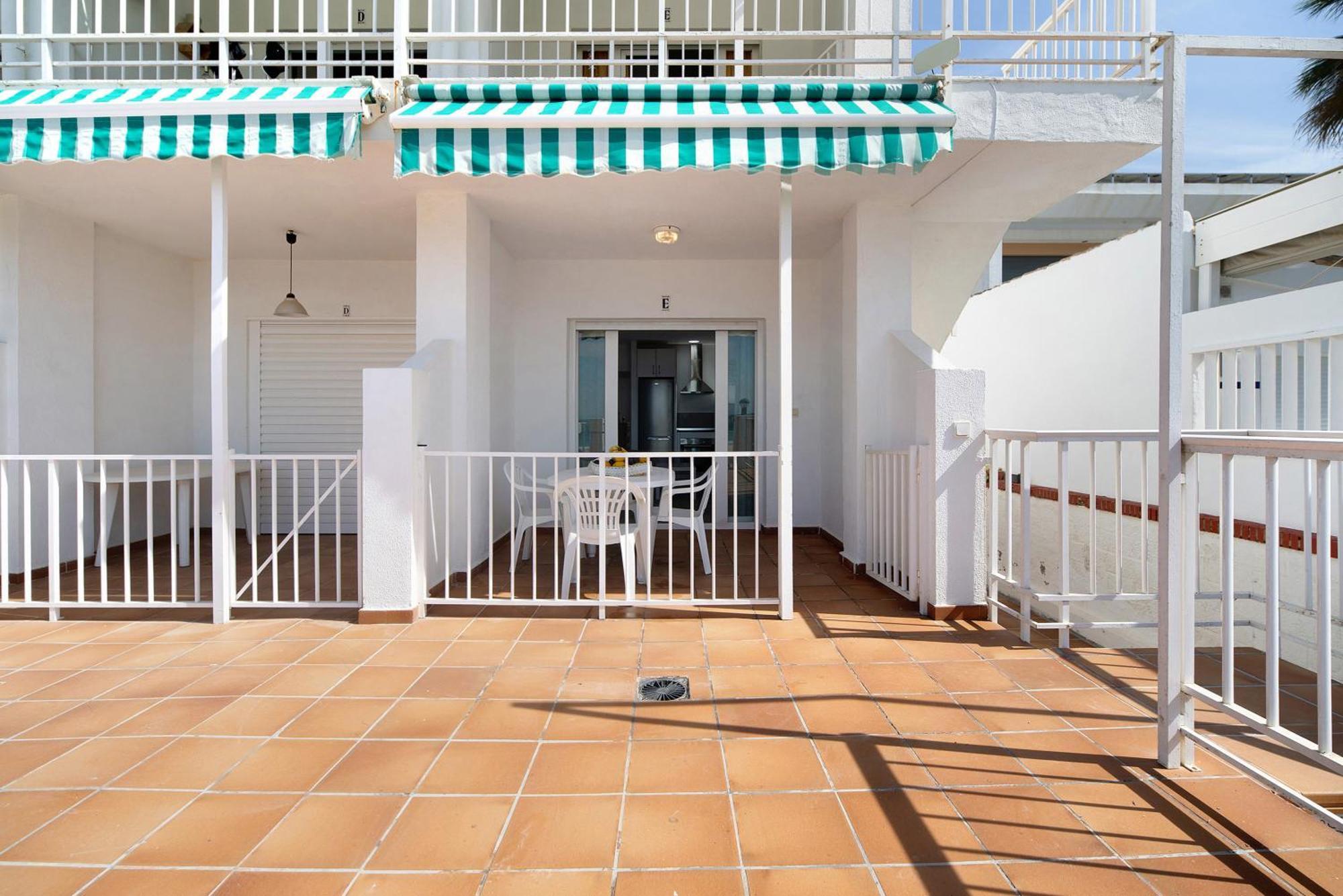 Apartamento Los Balcones E Chiclana de la Frontera Exterior photo