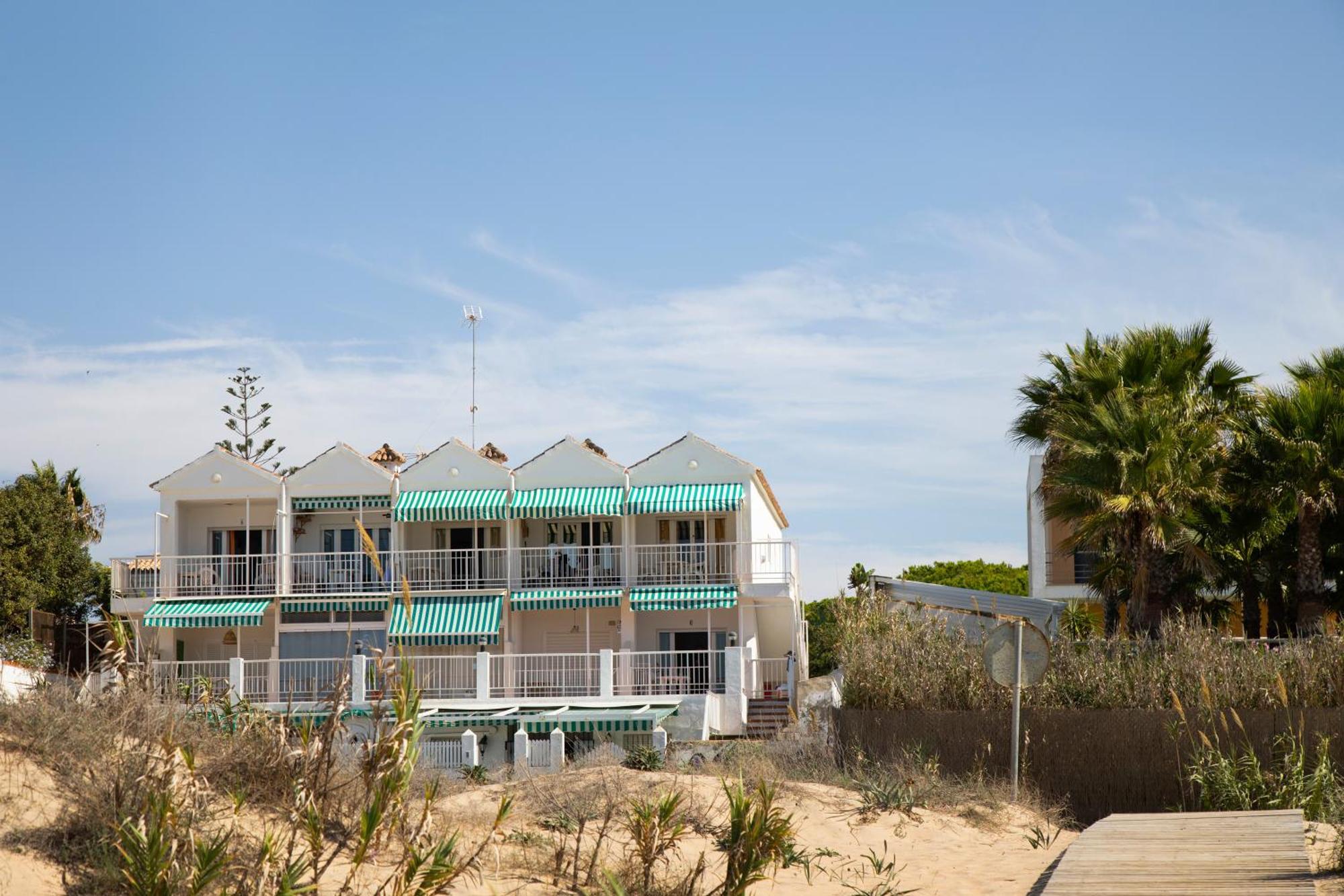 Apartamento Los Balcones E Chiclana de la Frontera Exterior photo